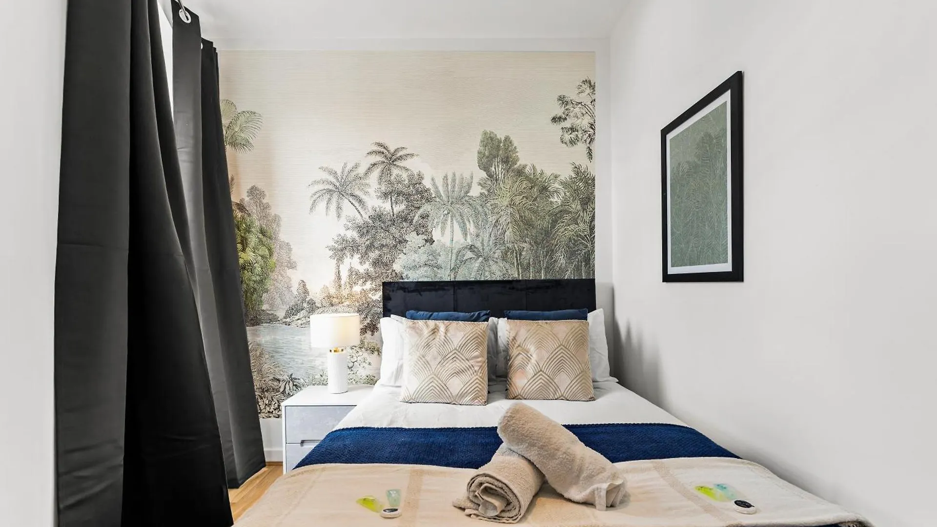 Apartment 30 Percent Off! Simple 2 Bed In Central Dewsbury -Sleep 4